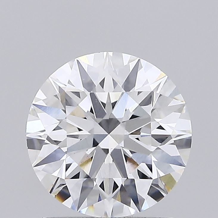 1.65ct Round, E VS1 — IGI