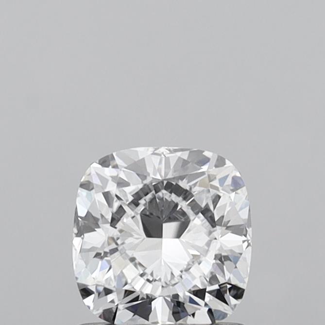 1.03ct Cushion Lab-Grown Diamond — D VVS2, IGI Certified
