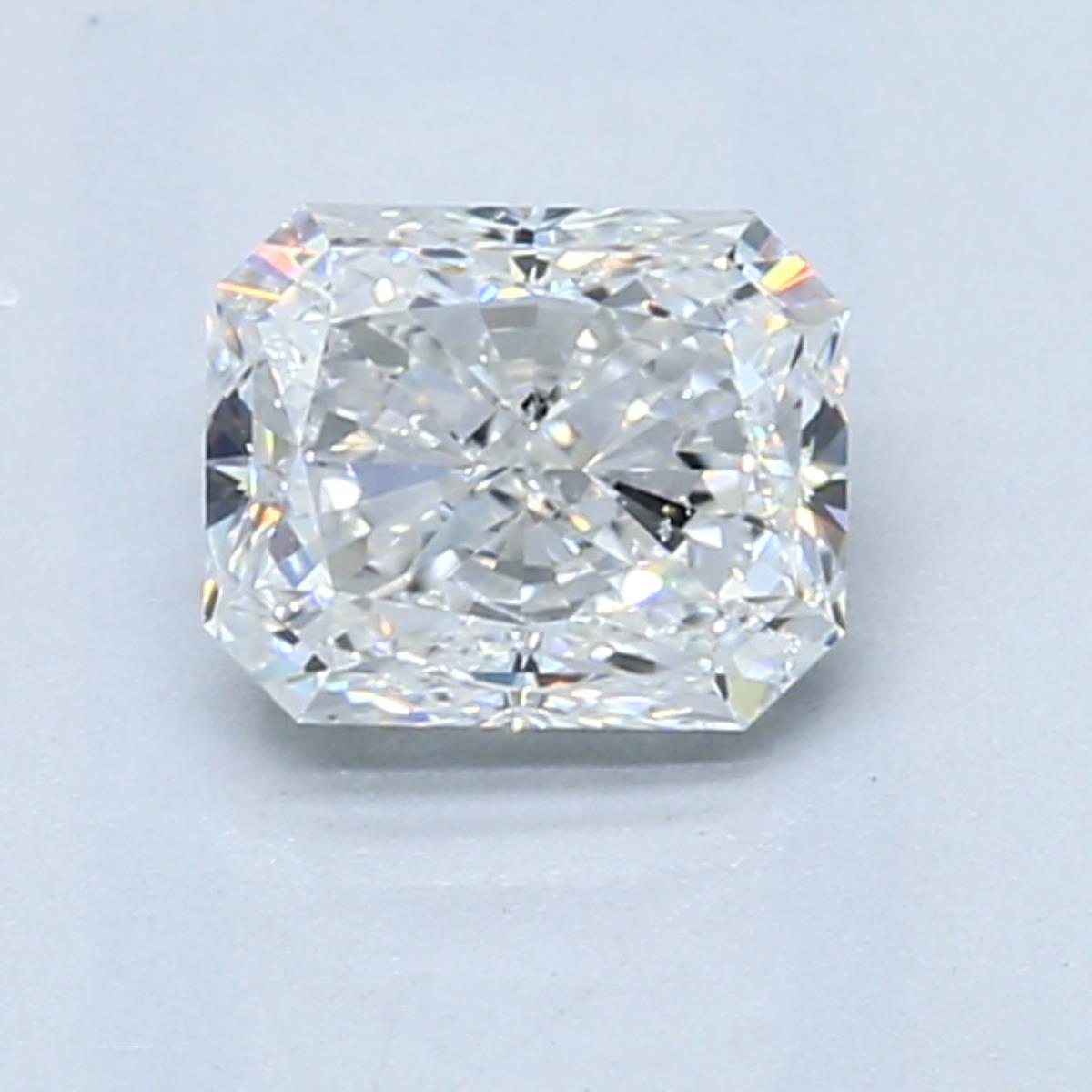 1.01ct LRAD, F SI2 — GIA — Laura Milman New York