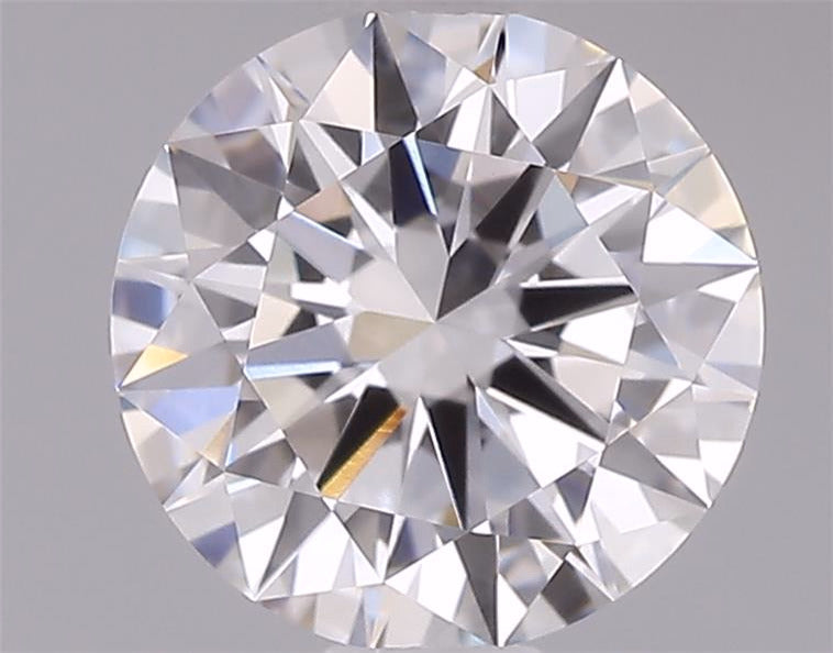 1.09ct Round, E VVS2 — IGI
