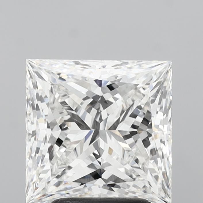 3.03ct Princess, E VVS2 — IGI