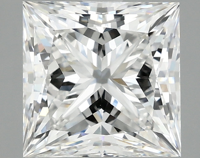 2.49ct Princess, E VVS2 — IGI