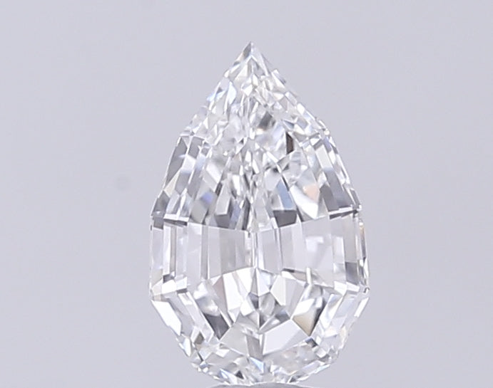 1.54ct Pear Step Lab-Grown Diamond — E VS1, IGI Certified