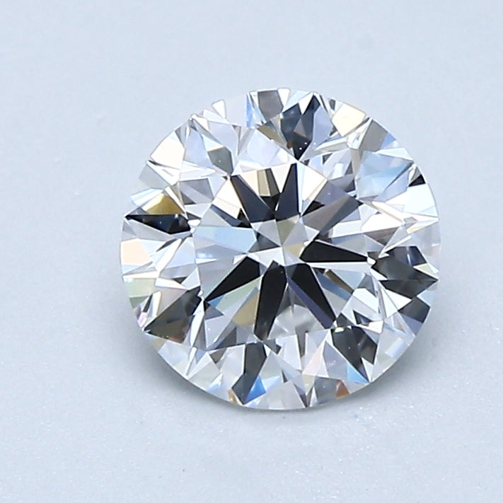 1.0ct Round, D IF — GIA — Laura Milman New York