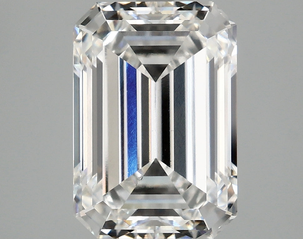 4.79ct Emerald Lab-Grown Diamond — E VS2, IGI Certified