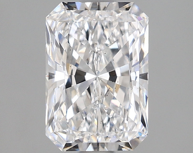 1.61ct Radiant, D VS2 — IGI