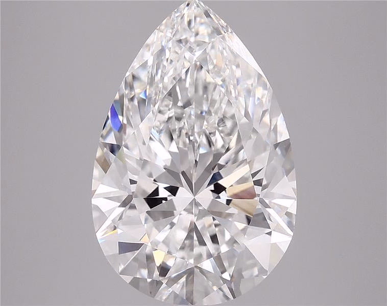 1.36ct Pear Lab-Grown Diamond — D VS1, IGI Certified