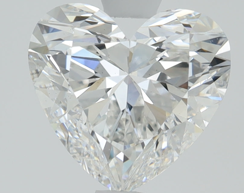 1.73ct Heart, E VS2 — IGI