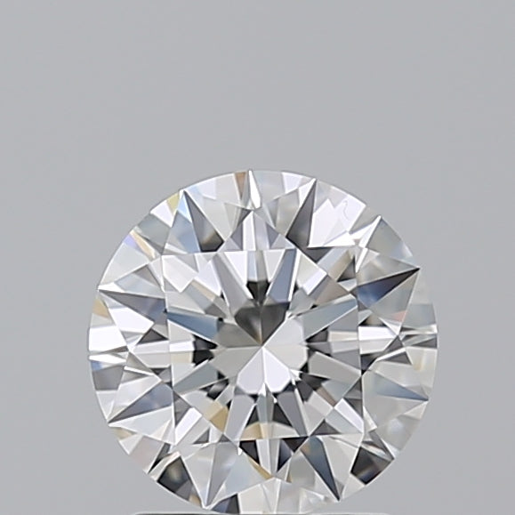 1.5ct Round, E VVS1 — GIA — Laura Milman New York