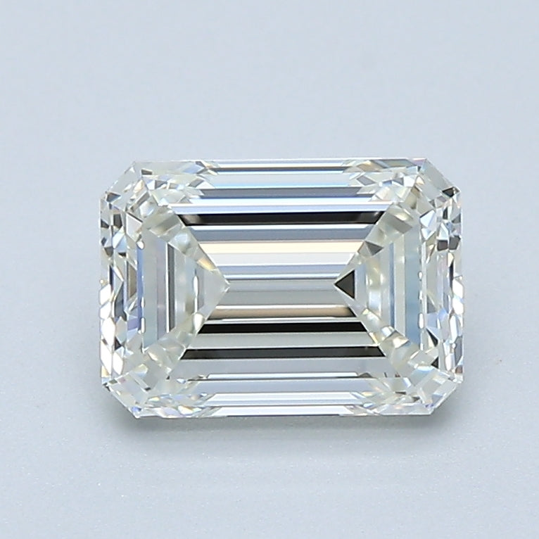 1.32ct EMERALD, I VS1 — GIA — Laura Milman New York