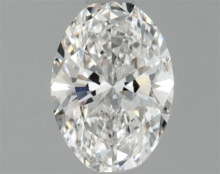 1.05ct Oval, F VVS2 — IGI