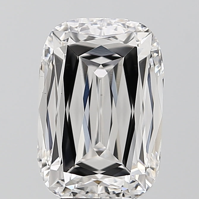 3.82ct Ashoka Lab-Grown Diamond — E VS1, IGI Certified