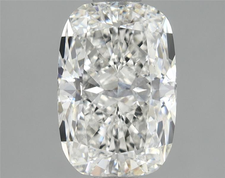 1.41ct Cushion, F VVS1 — IGI