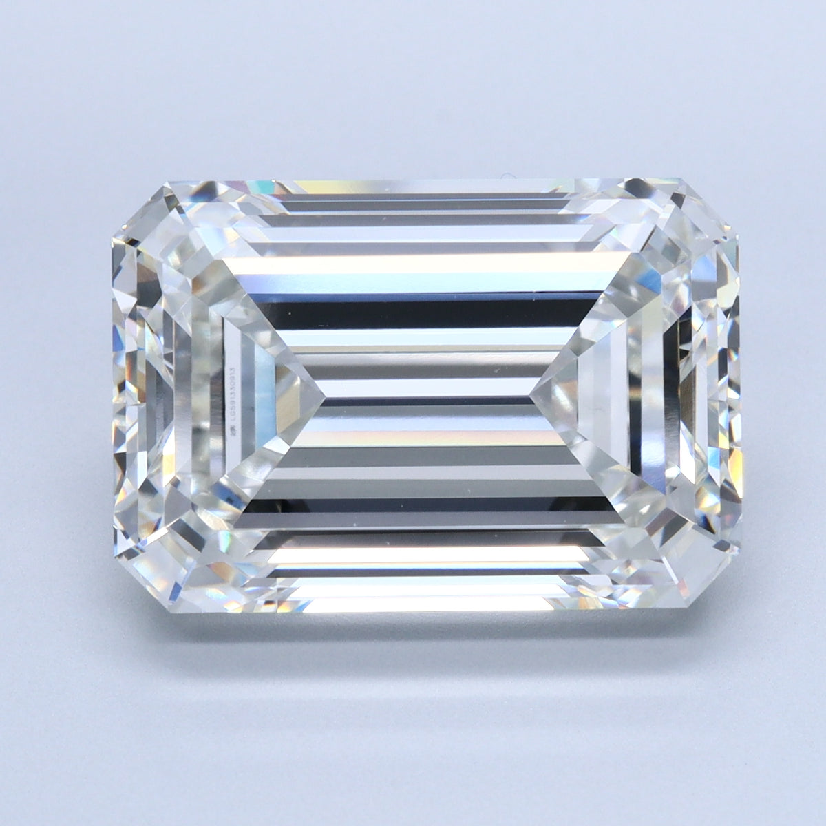 11.12ct Emerald, G VVS2 — IGI