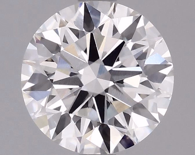2.02ct Round Lab-Grown Diamond — F VS1, IGI Certified