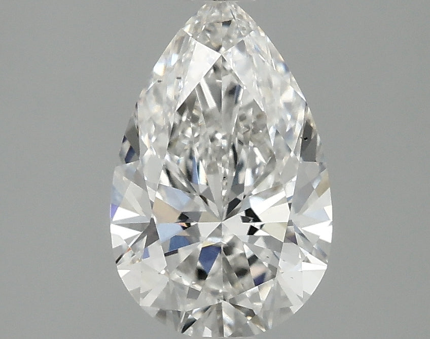 1.58ct Pear, F VS2 — IGI