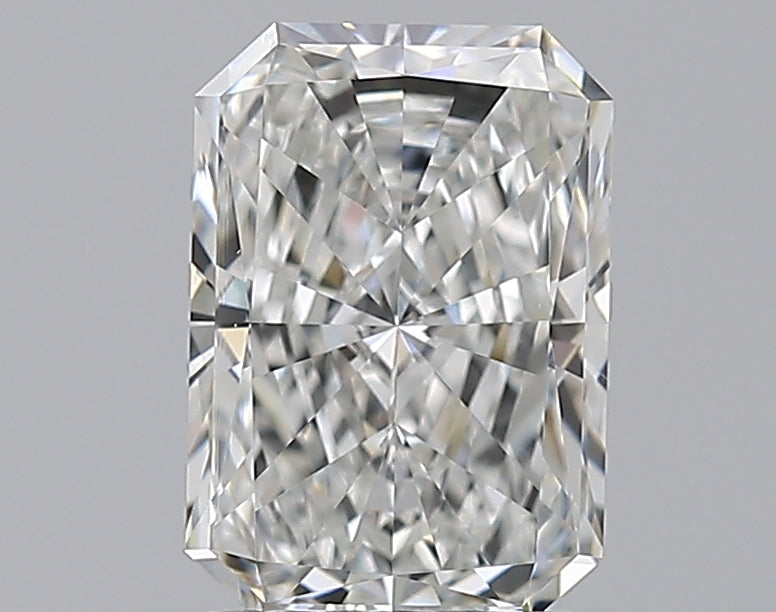 1.5ct Radiant Natural Diamond — G VS1, GIA Certified