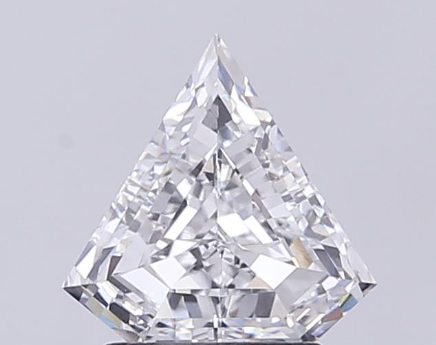 2.0ct Shield Lab-Grown Diamond — E VS1, IGI Certified
