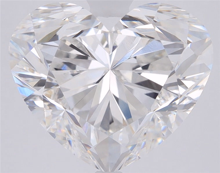 1.73ct Heart, D VVS1 — IGI