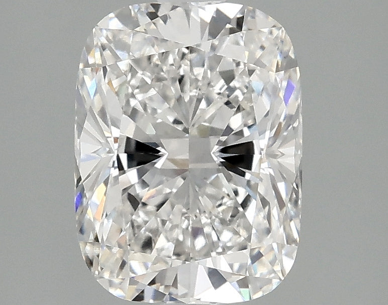 2.02ct Cushion, F VS1 — IGI