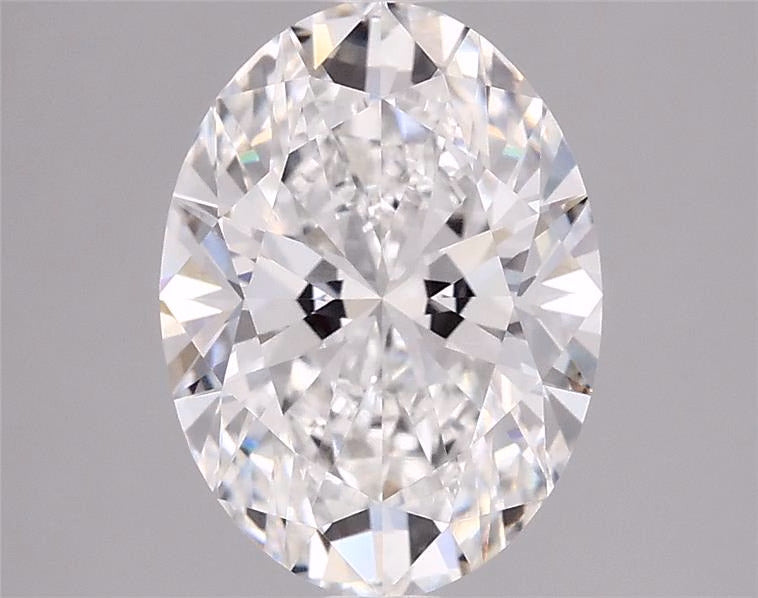 1.59ct Oval, E VVS1 — IGI