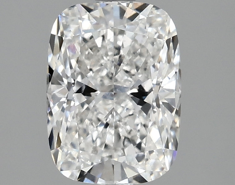 1.98ct Cushion Lab-Grown Diamond — E VS1, IGI Certified