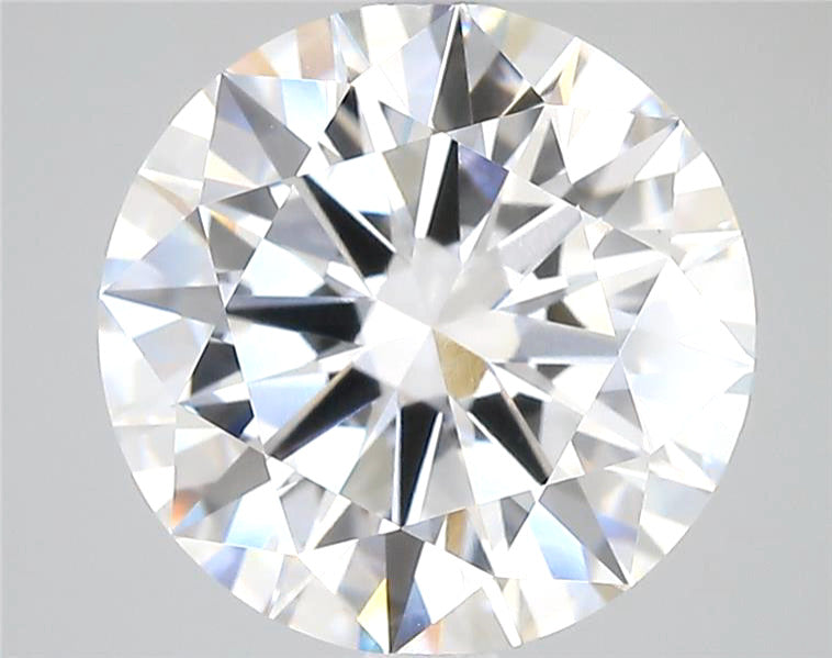 5.01ct Round Lab-Grown Diamond — D VVS1, IGI Certified
