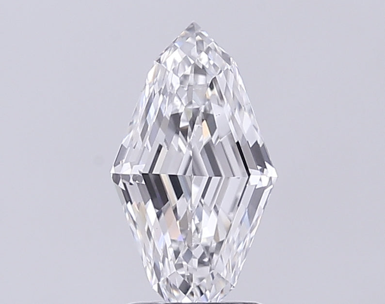 1.72ct Marquise Step Lab-Grown Diamond — D VS1, IGI Certified