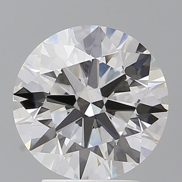 3.1ct Round Lab-Grown Diamond — E VVS2, IGI Certified