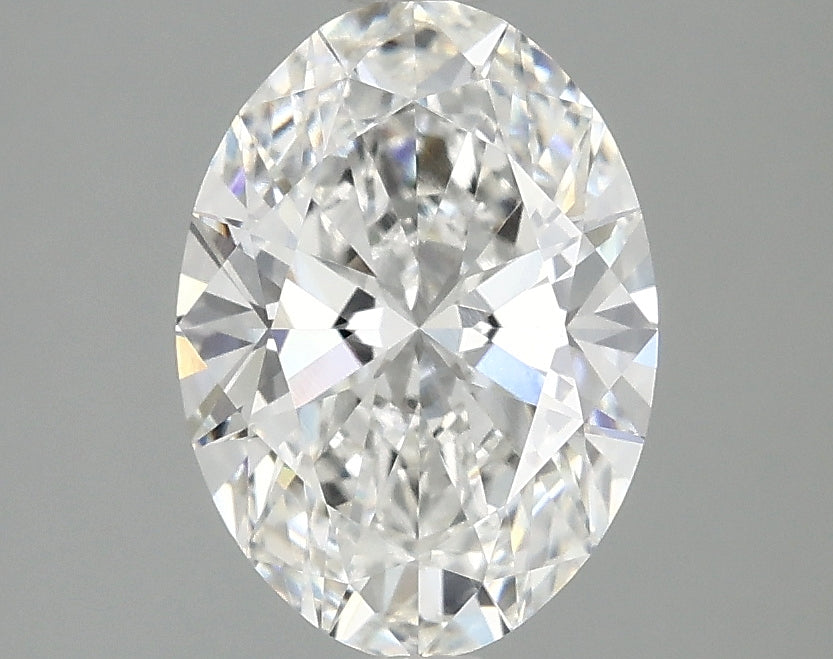 1.94ct Oval Lab-Grown Diamond — E VVS2, IGI Certified
