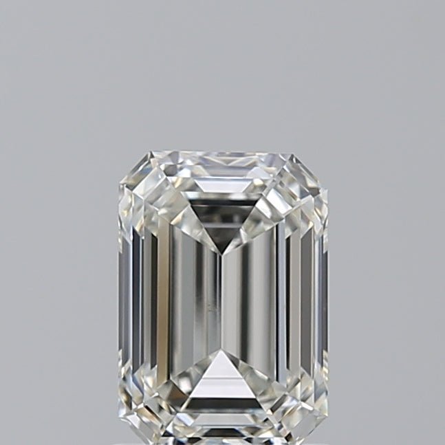 1.5ct Emerald Natural Diamond — I VS1, GIA Certified