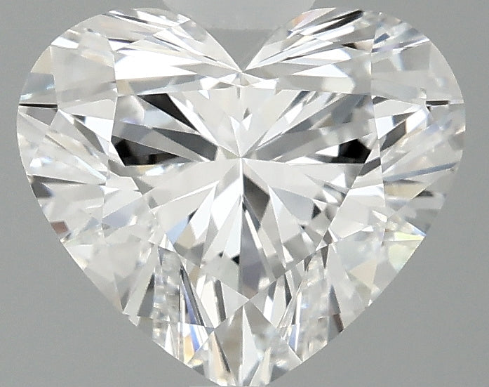 2.09ct Heart, E VVS2 — IGI