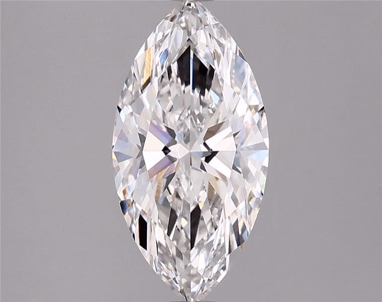 2.1ct Marquise, E VS1 — IGI