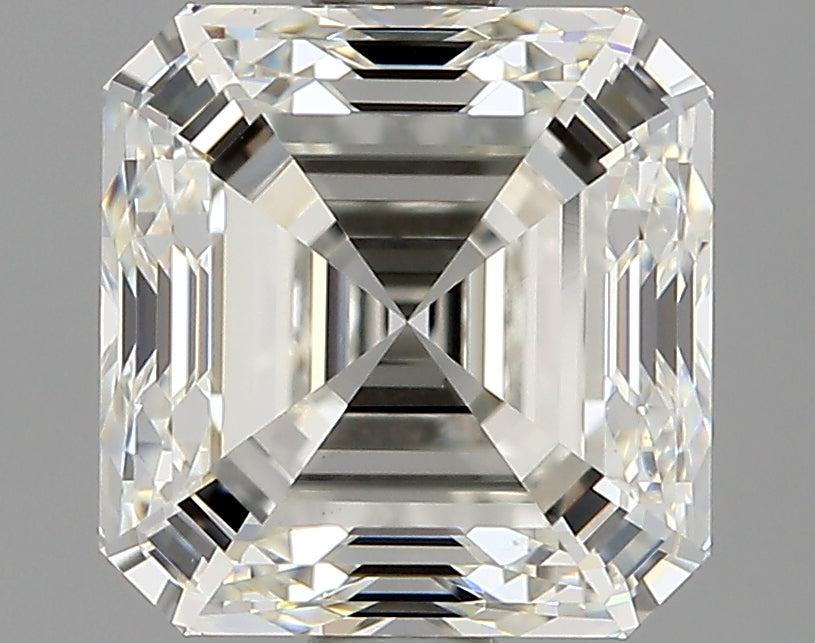 2.01ct ASSCHER, J VS1 — GIA — Laura Milman New York