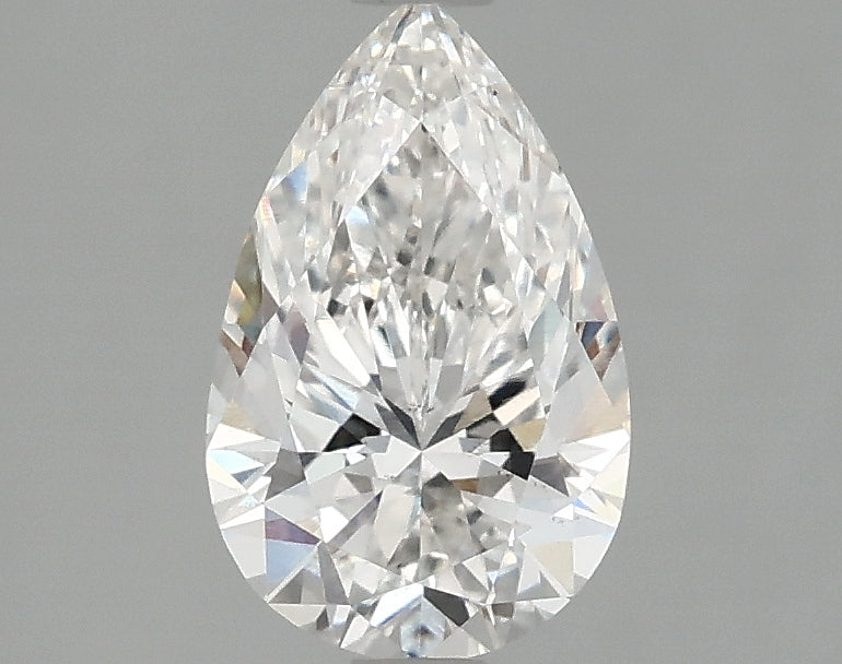 1.24ct Pear, E VS2 — IGI