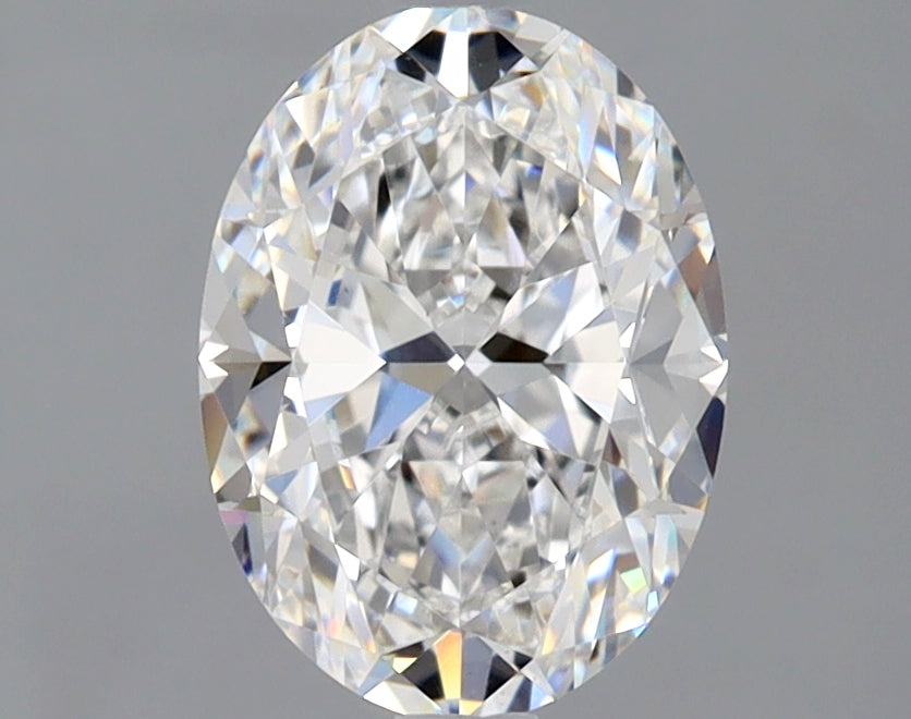 1.51ct OVAL, E VS1 — GIA — Laura Milman New York