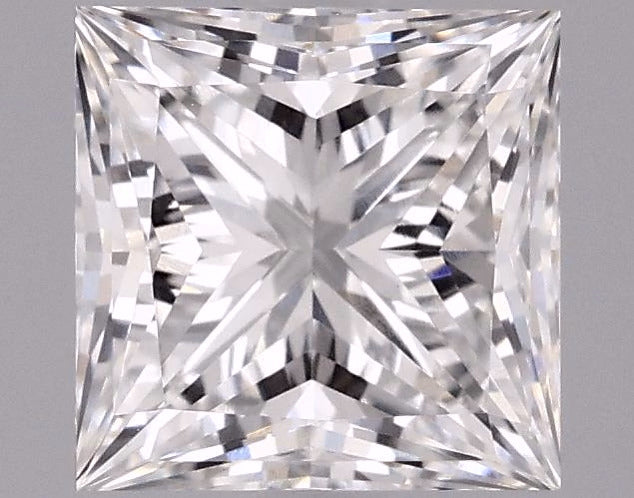 1.59ct Princess, F VS1 — IGI