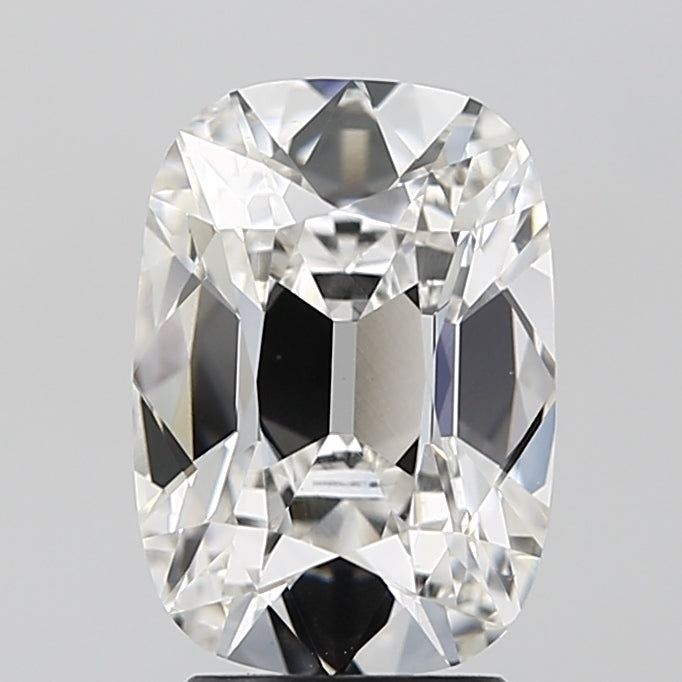 3.22ct Old Miner, F VS1 — IGI