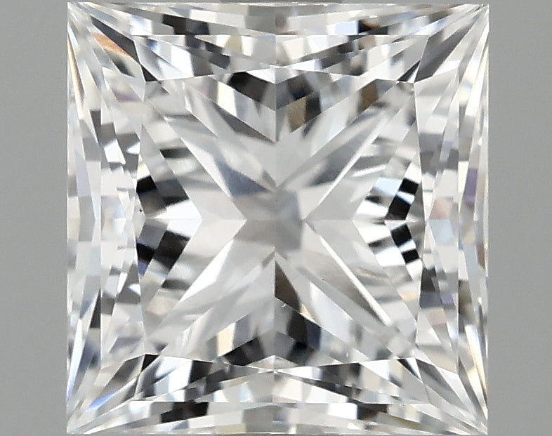 1.9ct Princess, D VS1 — IGI