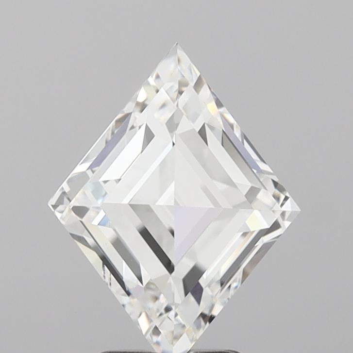 3.05ct Lozenge, E VVS2 — IGI