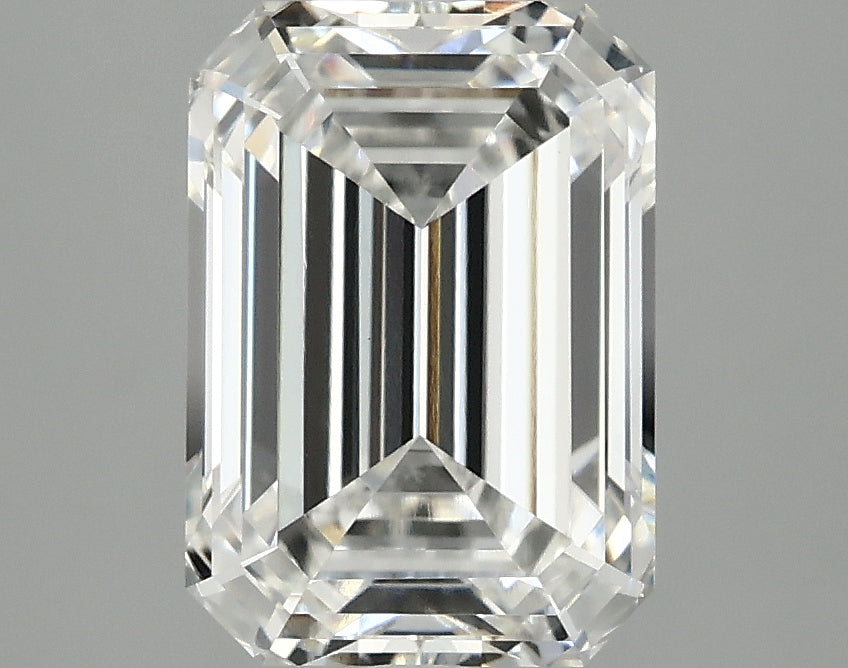 3.18ct Emerald, F VS1 — IGI