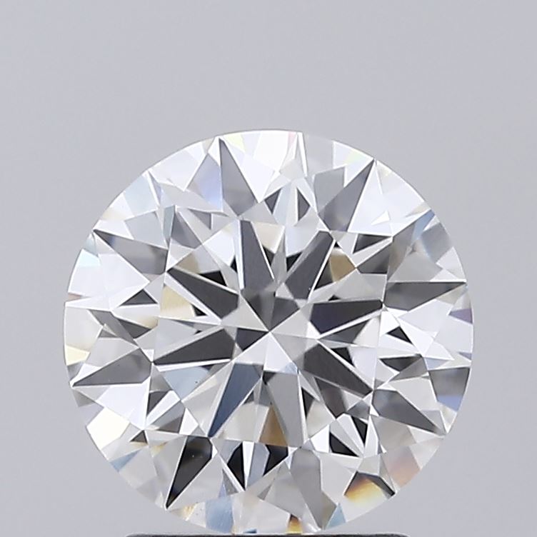1.92ct Round, E VVS2 — IGI