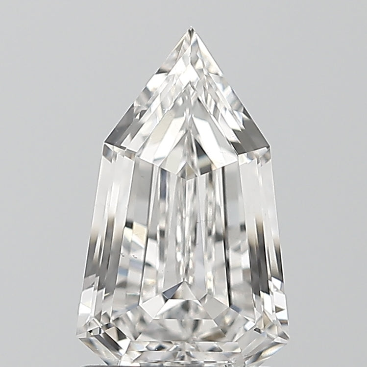 1.57ct Bullet, E VS1 — IGI