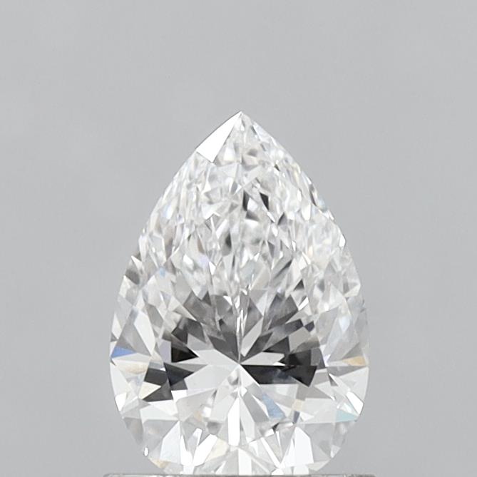 1.02ct Pear Lab-Grown Diamond — D VVS1, IGI Certified
