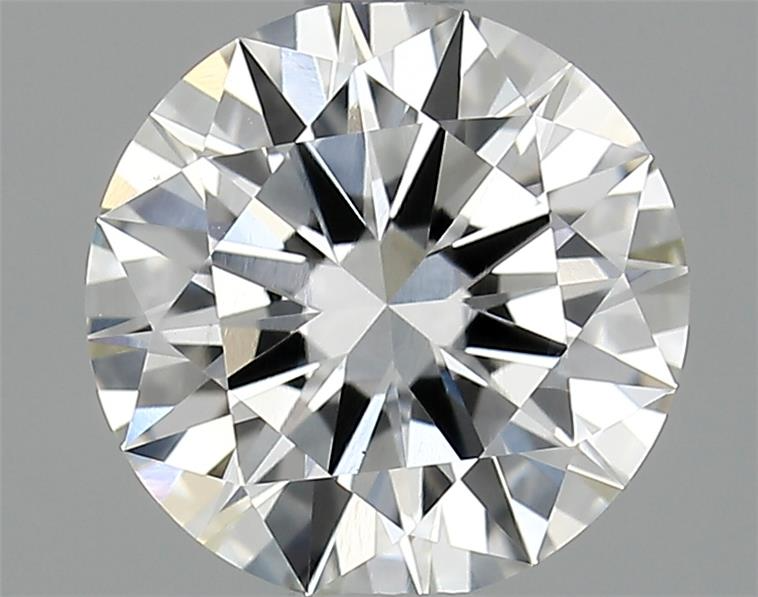 1.56ct Round, F VS1 — IGI
