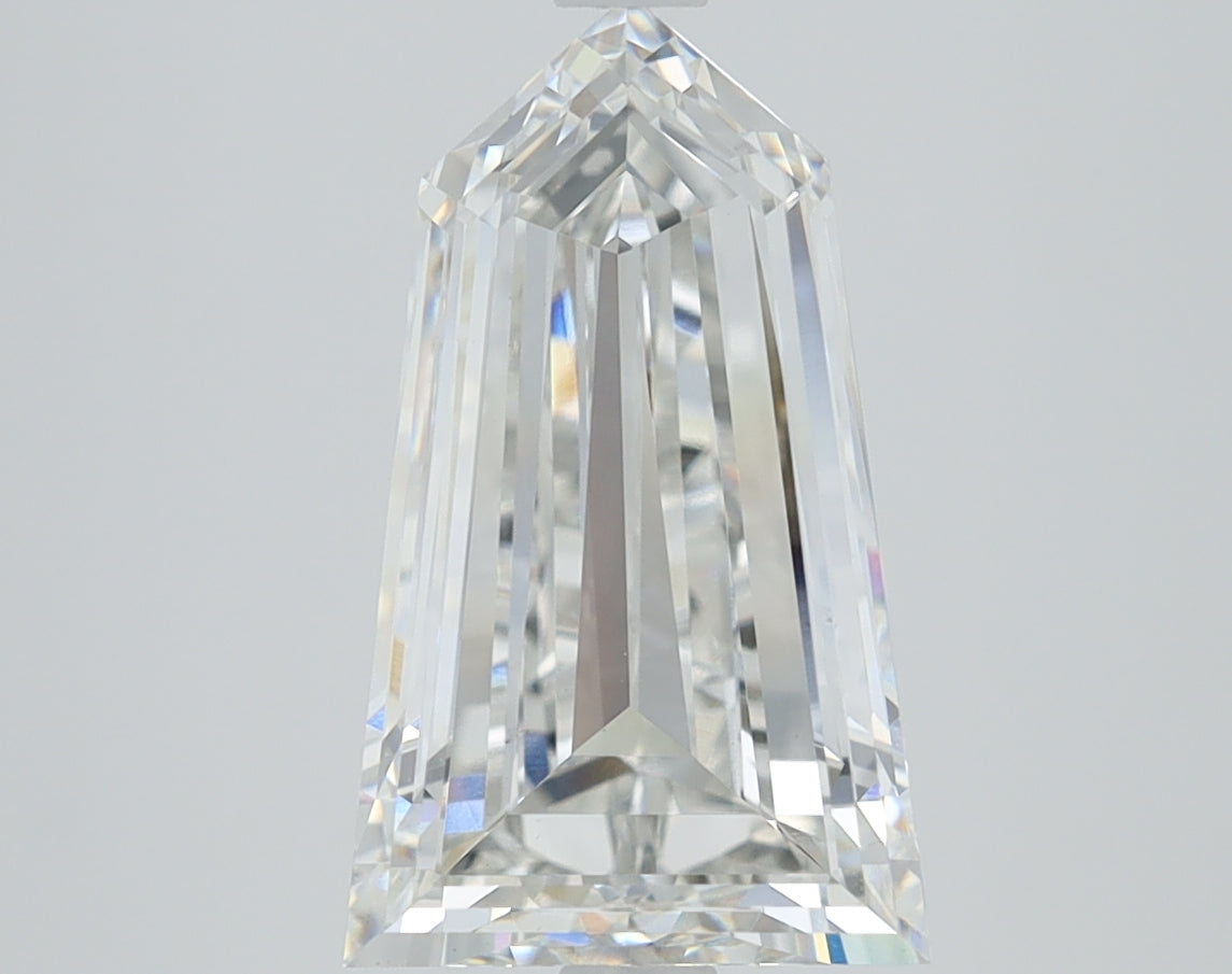 3.23ct Bullet Lab-Grown Diamond — E VS1, IGI Certified
