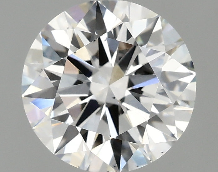1.33ct Round Lab-Grown Diamond — F VS2, IGI Certified
