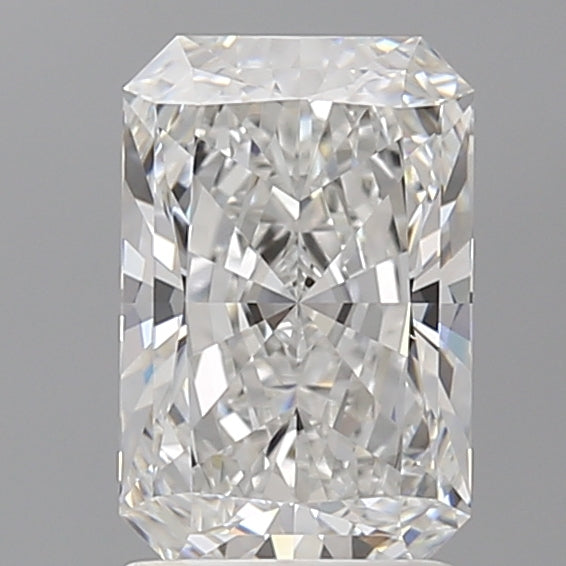 2.1ct Radiant Lab-Grown Diamond — E VVS2, IGI Certified