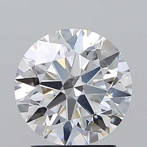 2.02ct Round Lab-Grown Diamond — E VVS2, IGI Certified