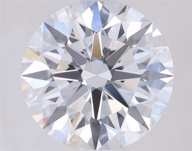 2.04ct Round, E VS2 — IGI